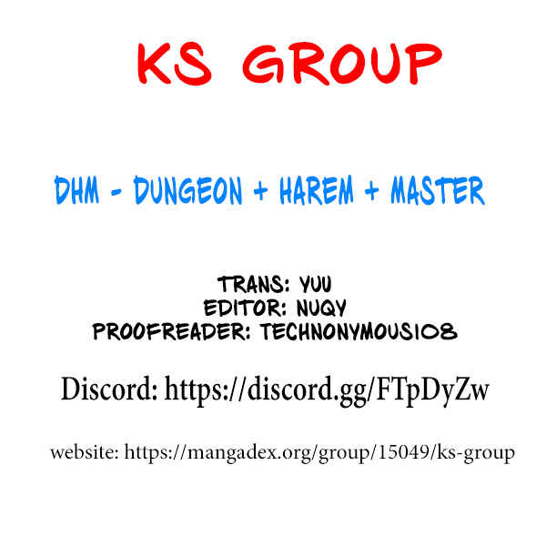Page 1 Chapter 2 DHM - Dungeon + Harem + Master