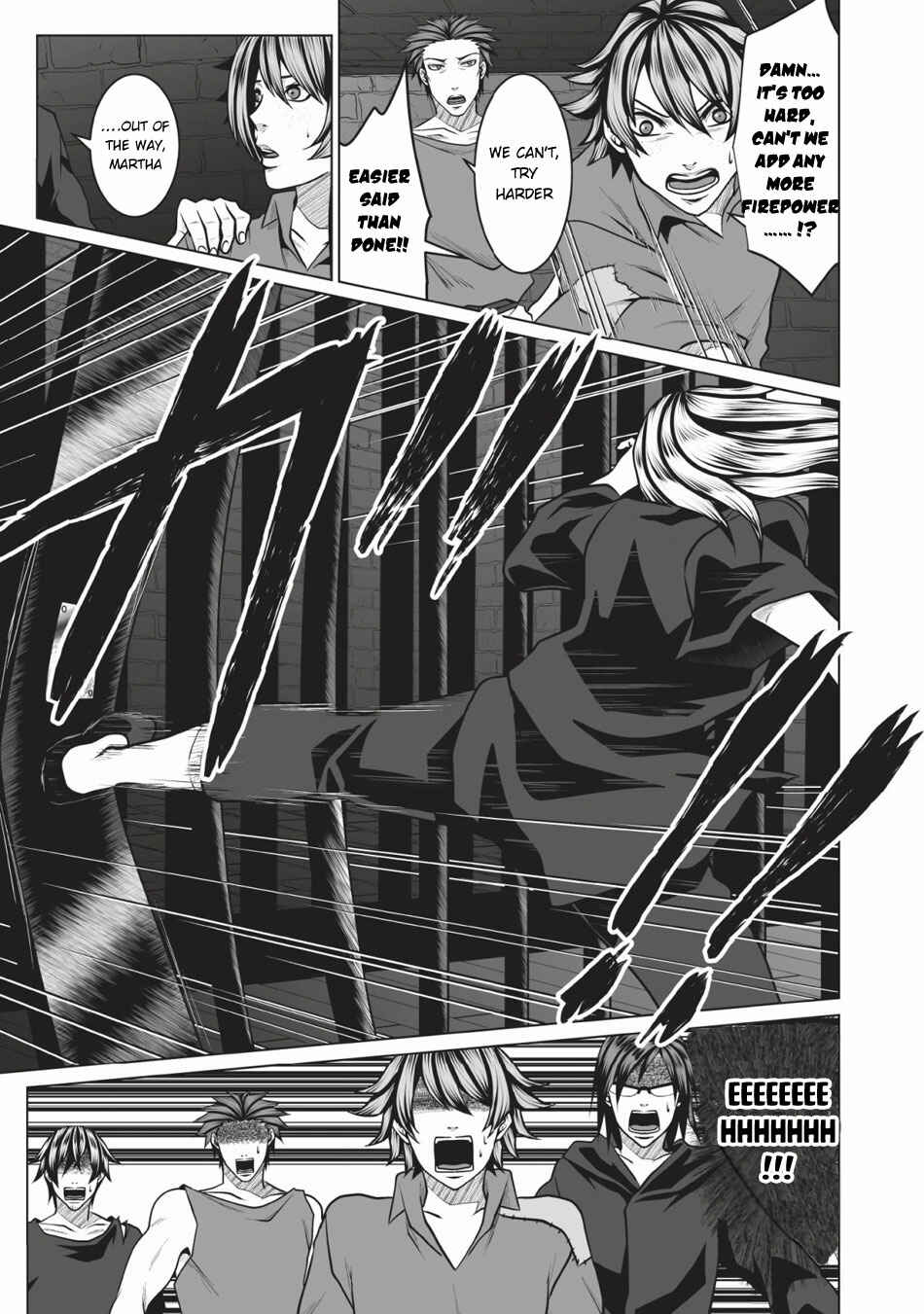 Page 18 Chapter 2 DHM - Dungeon + Harem + Master
