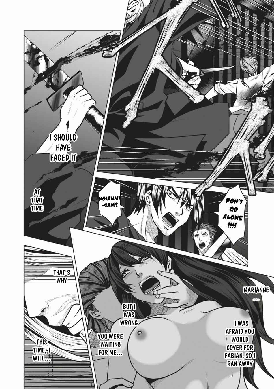 Page 21 Chapter 2 DHM - Dungeon + Harem + Master