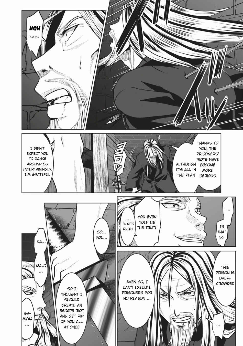 Page 23 Chapter 2 DHM - Dungeon + Harem + Master