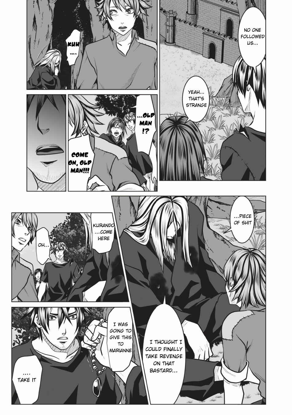 Page 28 Chapter 2 DHM - Dungeon + Harem + Master