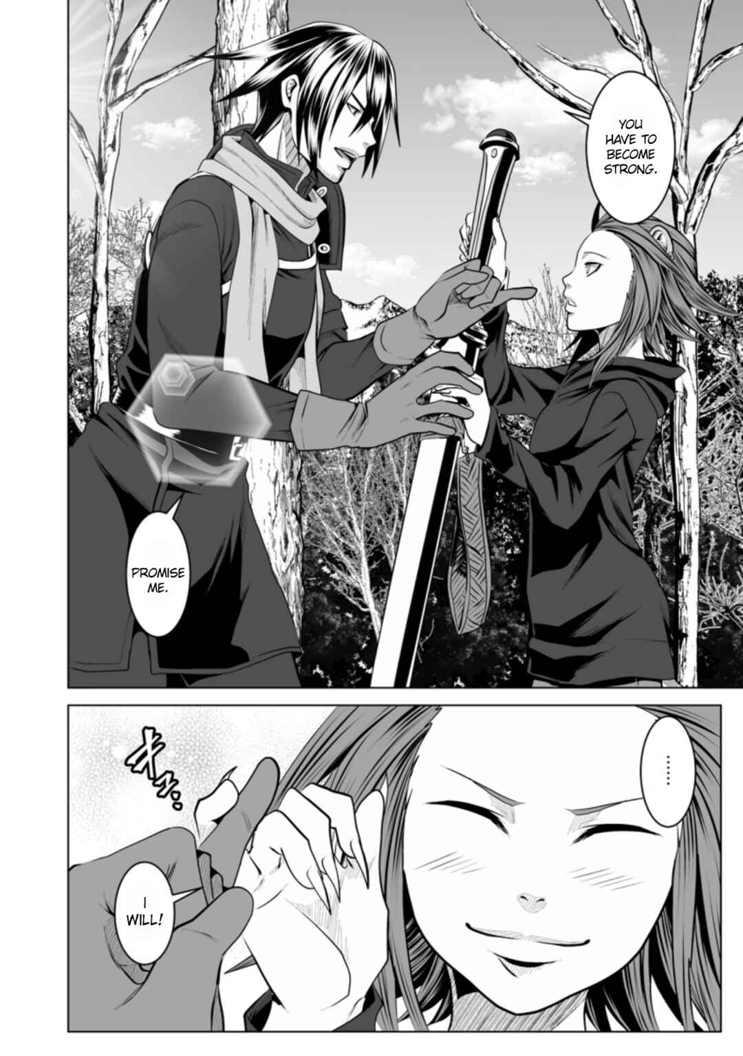 Page 31 Chapter 16 DHM - Dungeon + Harem + Master