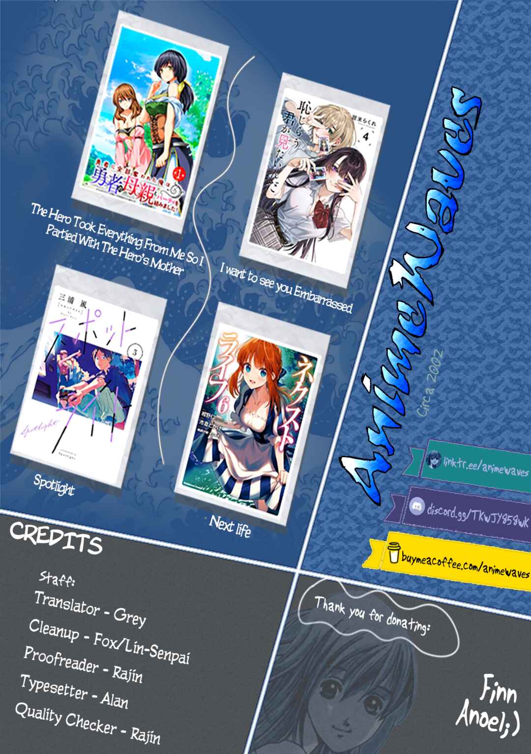 Page 35 Chapter 16 DHM - Dungeon + Harem + Master