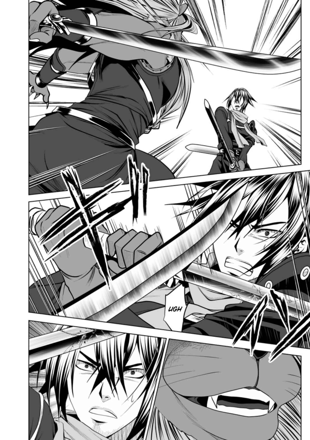 Page 5 Chapter 16 DHM - Dungeon + Harem + Master
