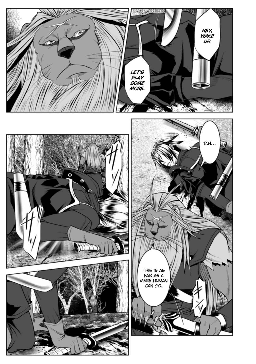 Page 8 Chapter 16 DHM - Dungeon + Harem + Master