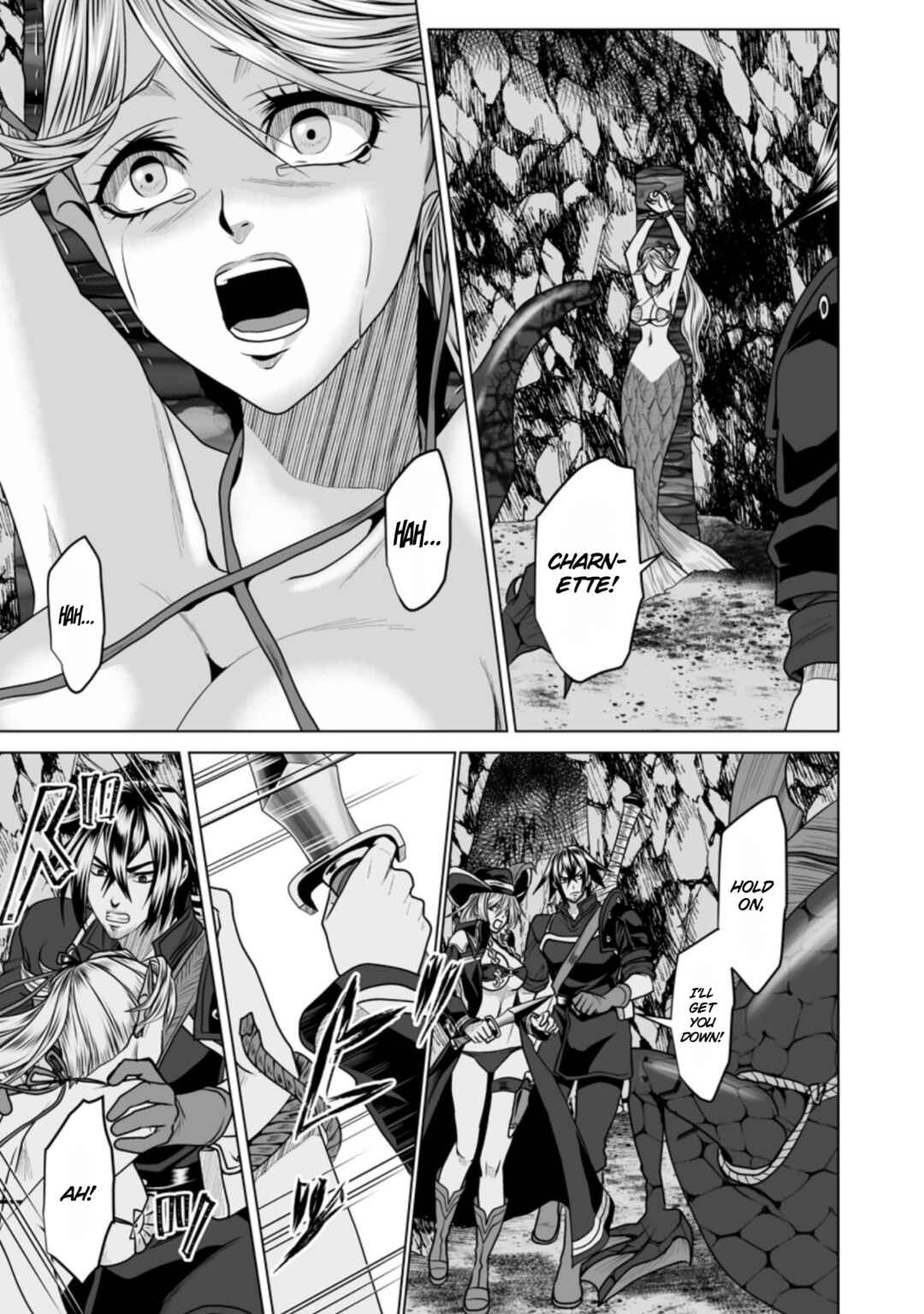 Page 14 Chapter 19 DHM - Dungeon + Harem + Master
