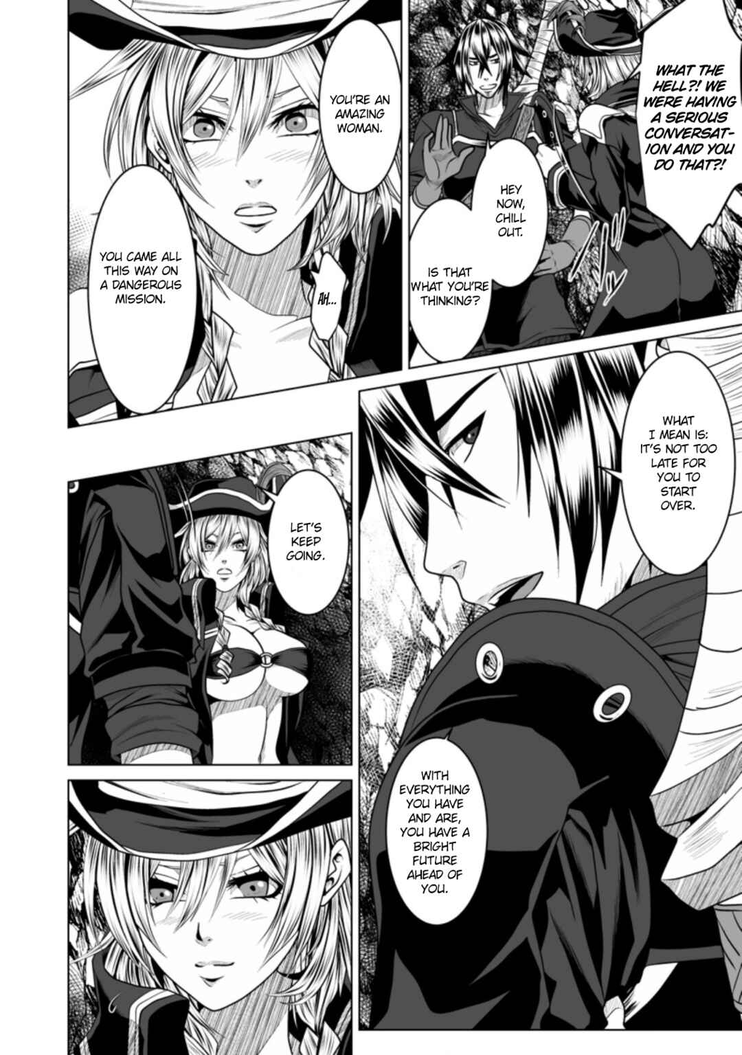 Page 9 Chapter 19 DHM - Dungeon + Harem + Master