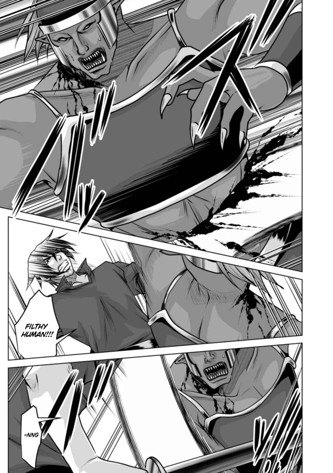 Page 18 Chapter 11 DHM - Dungeon + Harem + Master
