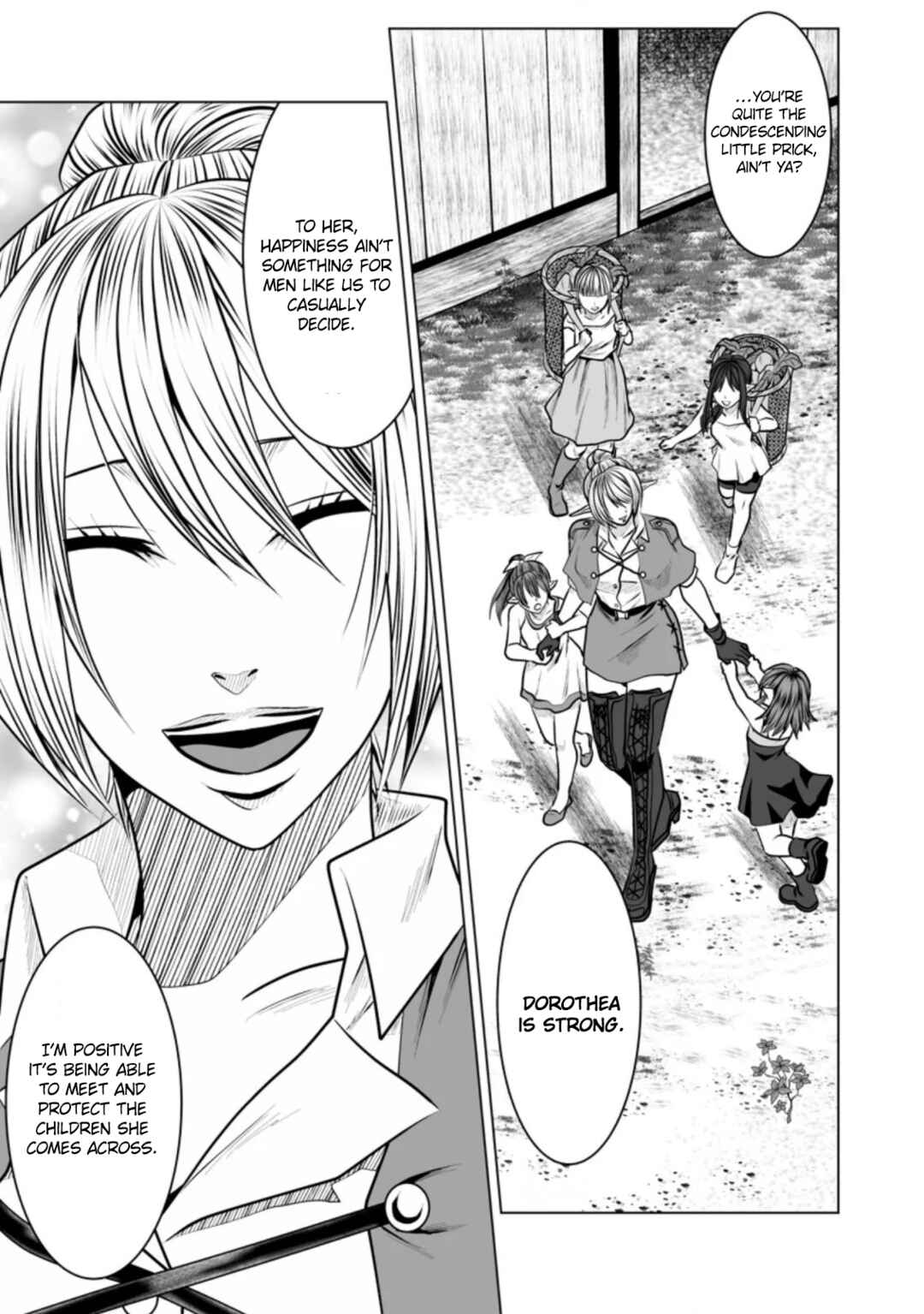 Page 30 Chapter 11 DHM - Dungeon + Harem + Master