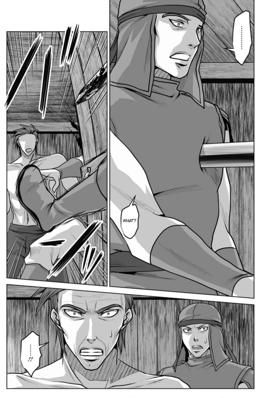 Page 4 Chapter 11 DHM - Dungeon + Harem + Master