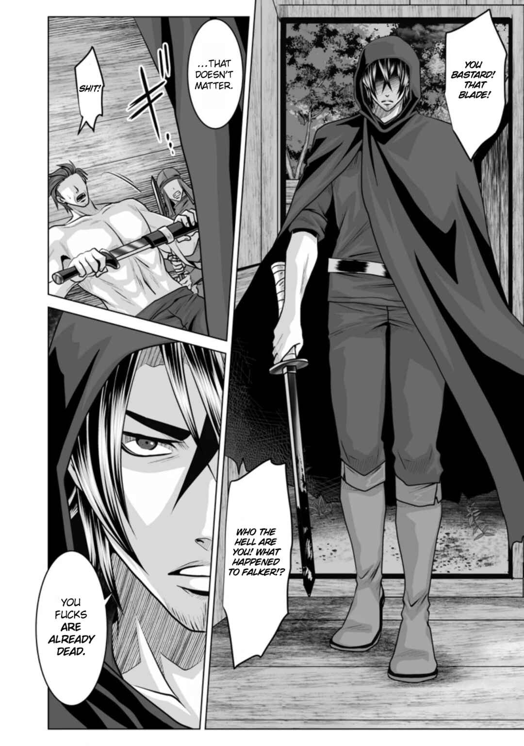 Page 5 Chapter 11 DHM - Dungeon + Harem + Master