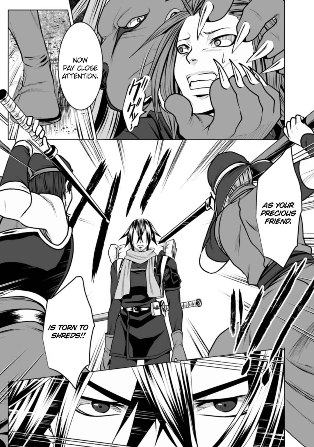 Page 16 Chapter 15 DHM - Dungeon + Harem + Master