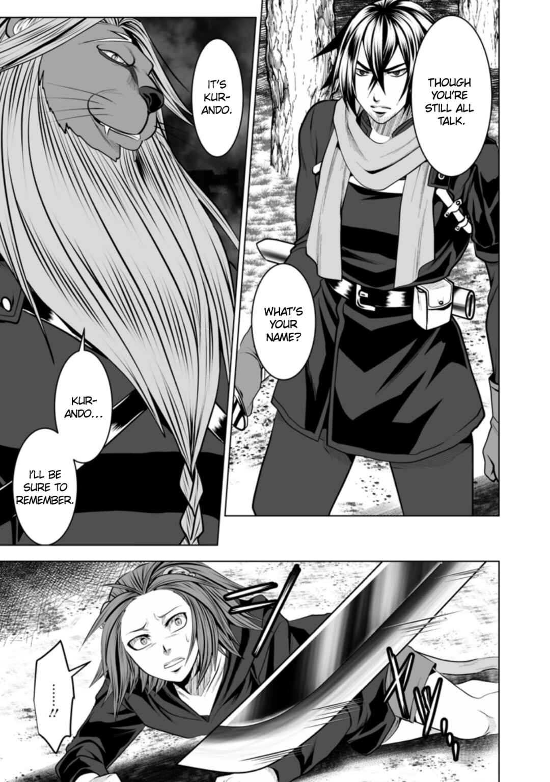 Page 20 Chapter 15 DHM - Dungeon + Harem + Master