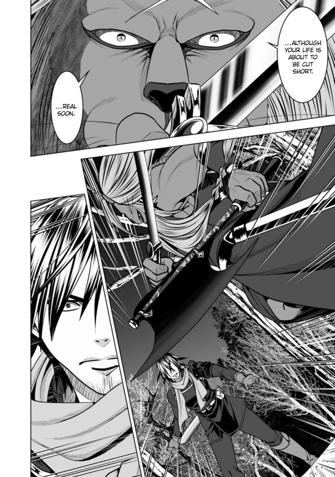 Page 21 Chapter 15 DHM - Dungeon + Harem + Master