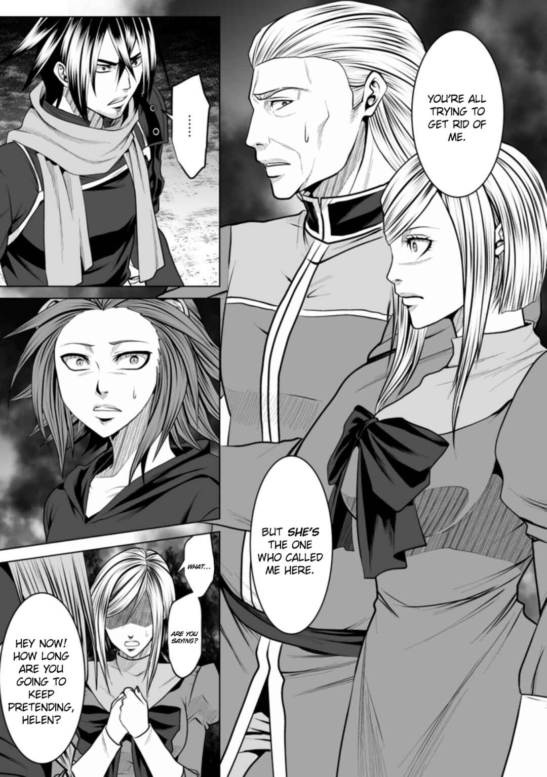 Page 28 Chapter 15 DHM - Dungeon + Harem + Master