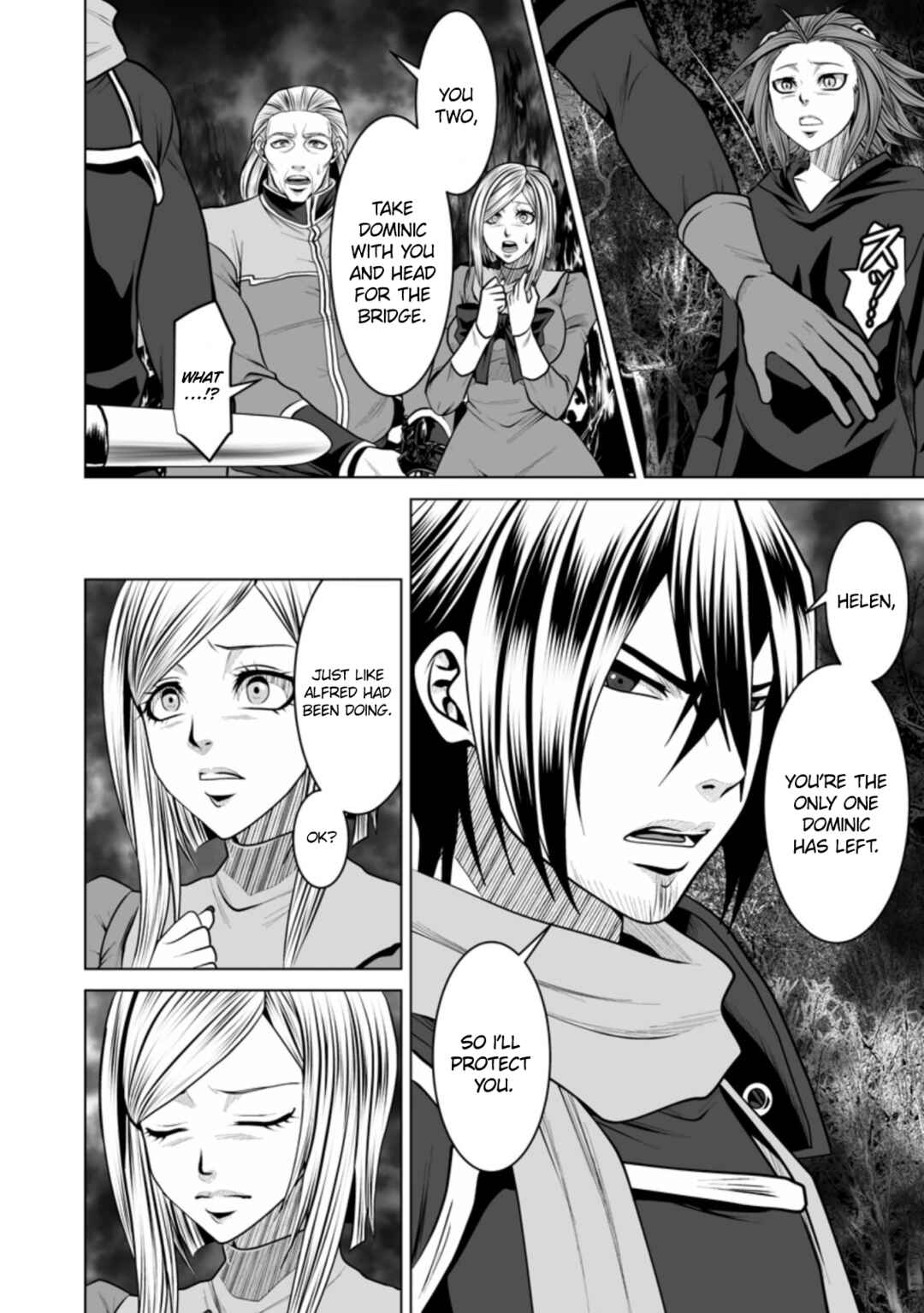 Page 31 Chapter 15 DHM - Dungeon + Harem + Master