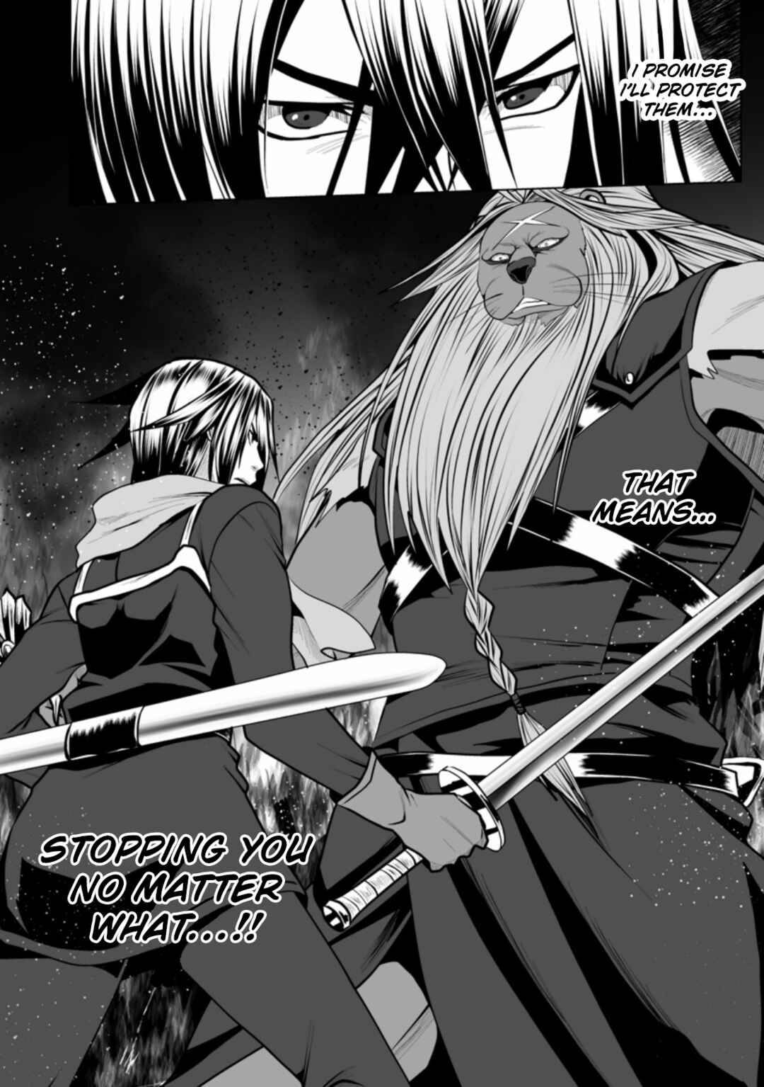 Page 33 Chapter 15 DHM - Dungeon + Harem + Master