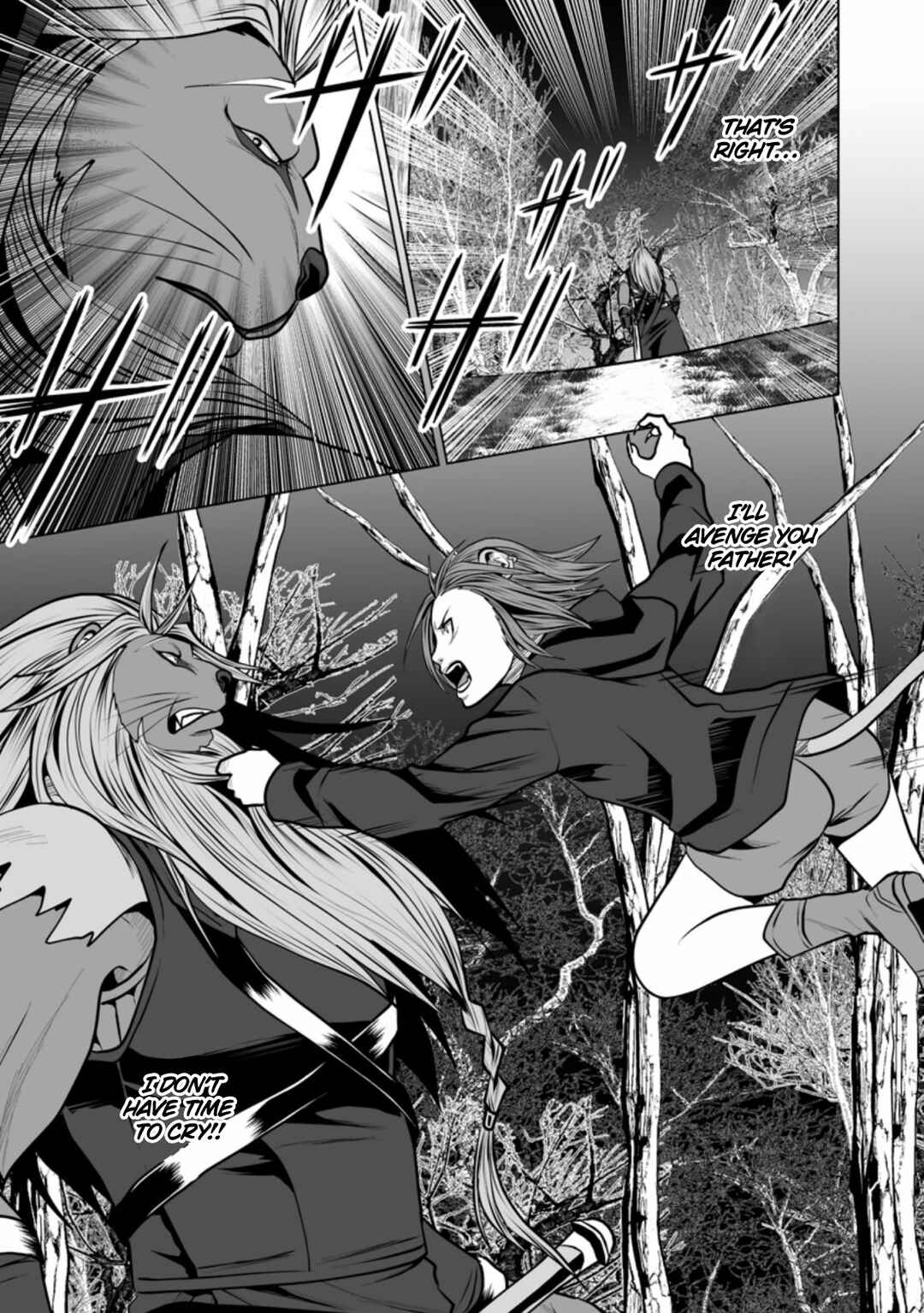 Page 4 Chapter 15 DHM - Dungeon + Harem + Master