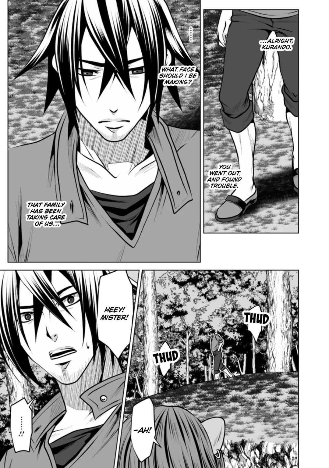 Page 4 Chapter 13 DHM - Dungeon + Harem + Master