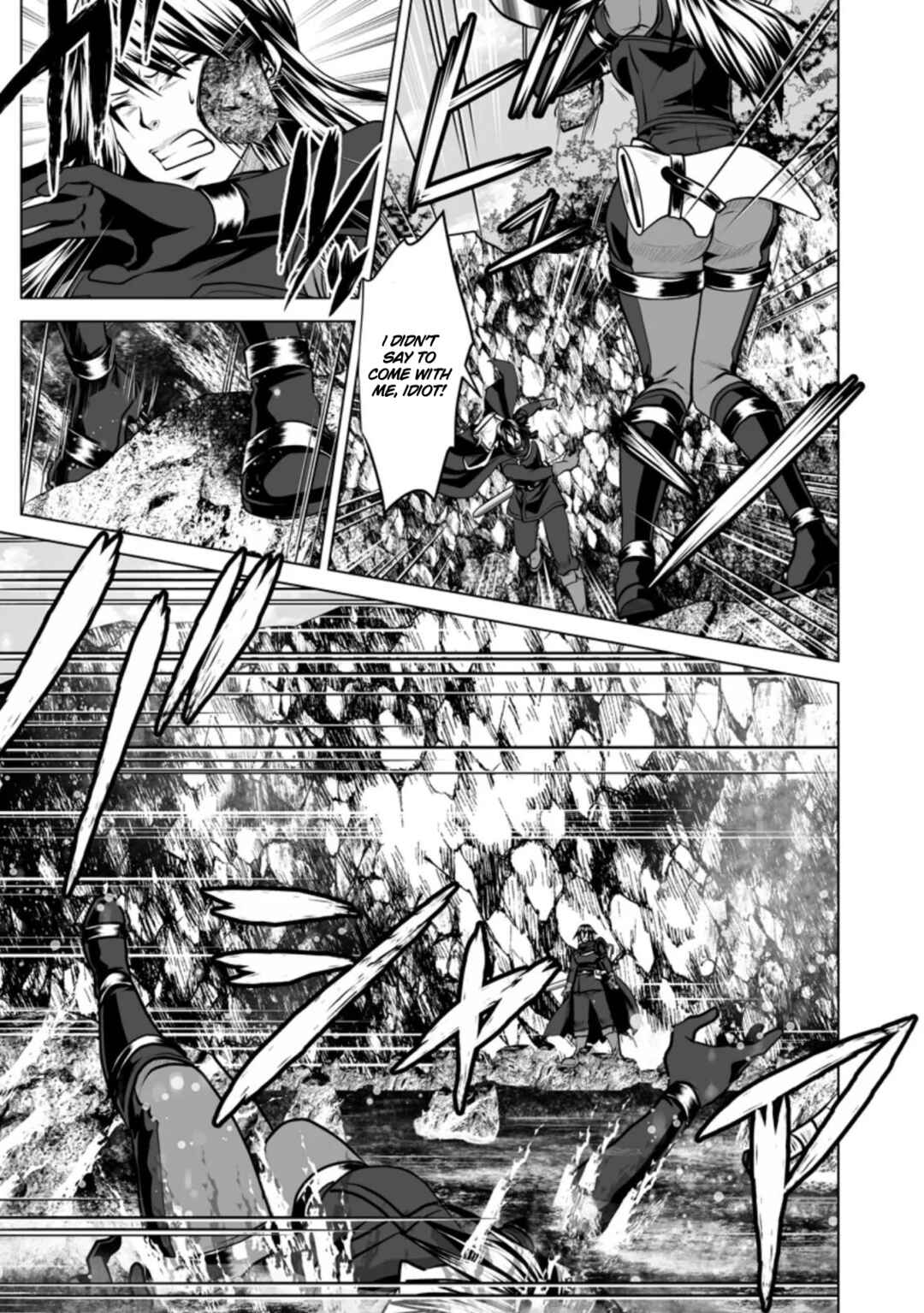 Page 6 Chapter 12 DHM - Dungeon + Harem + Master