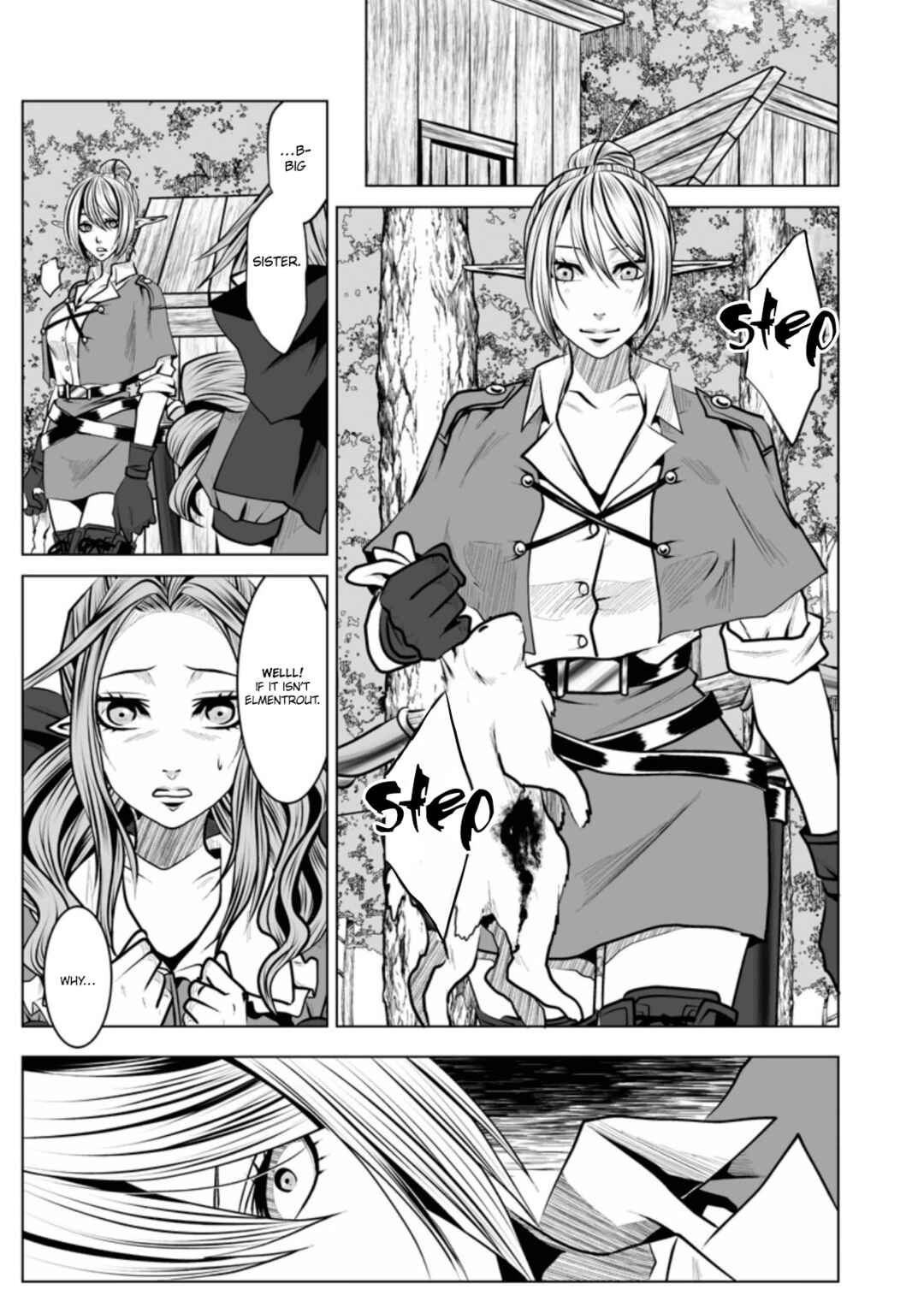 Page 2 Chapter 10 DHM - Dungeon + Harem + Master
