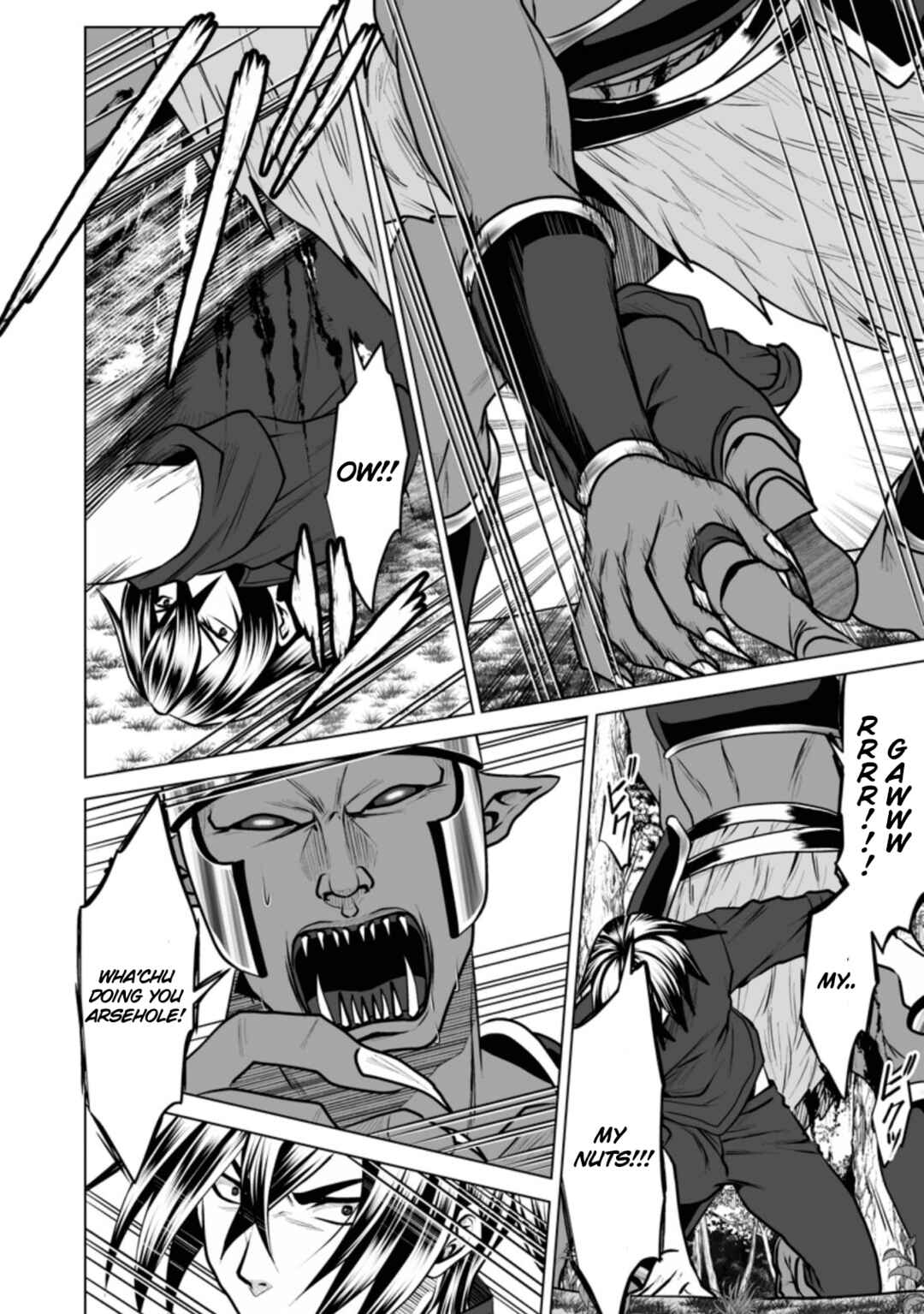 Page 23 Chapter 10 DHM - Dungeon + Harem + Master
