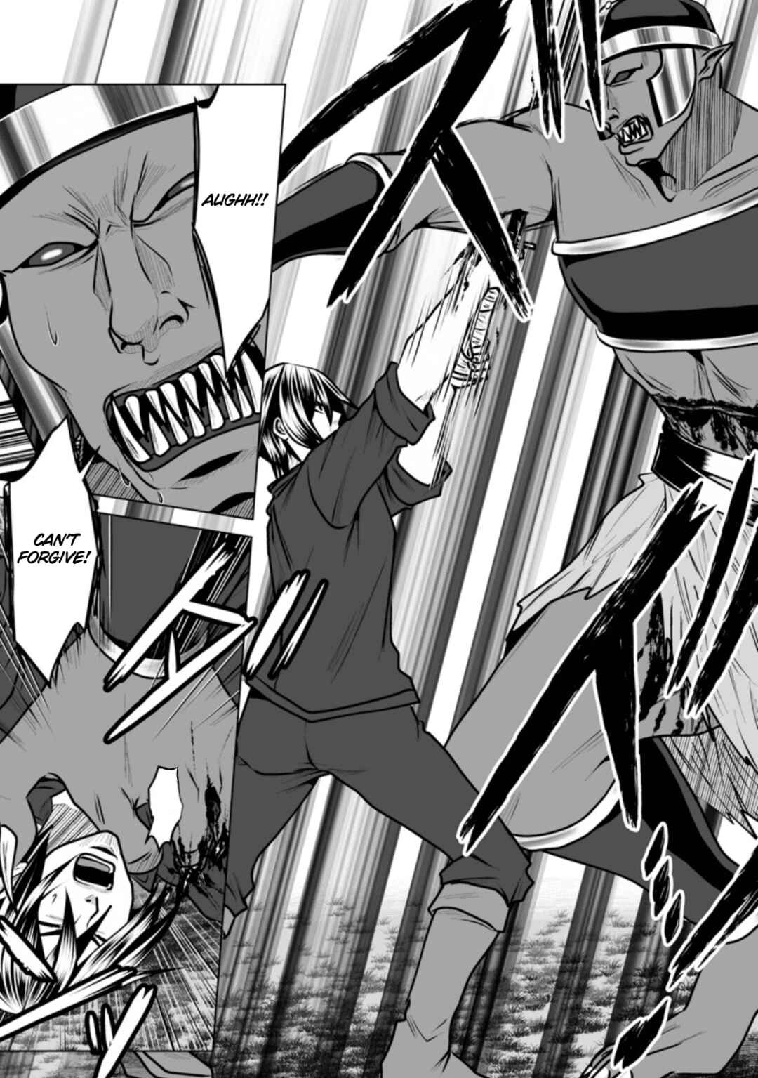 Page 24 Chapter 10 DHM - Dungeon + Harem + Master