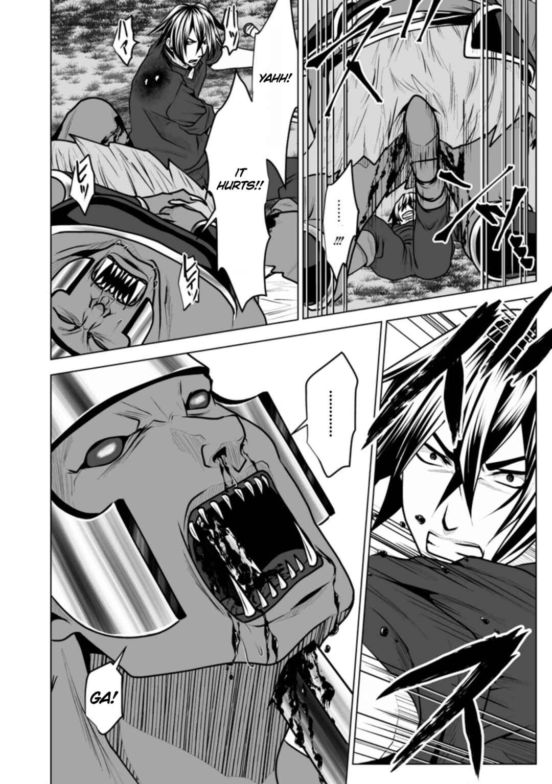 Page 25 Chapter 10 DHM - Dungeon + Harem + Master