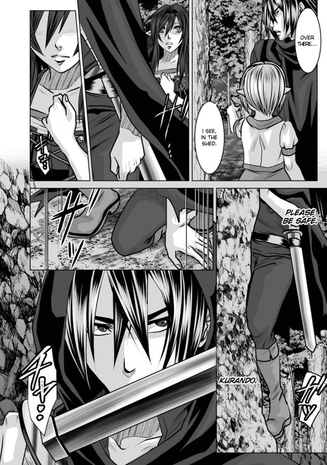 Page 29 Chapter 10 DHM - Dungeon + Harem + Master