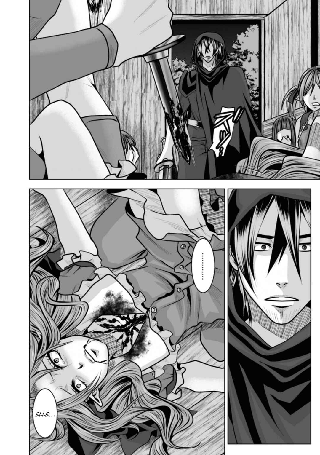 Page 31 Chapter 10 DHM - Dungeon + Harem + Master