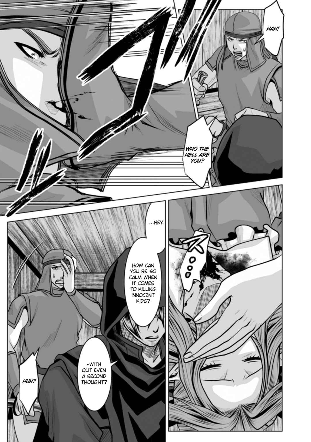 Page 32 Chapter 10 DHM - Dungeon + Harem + Master
