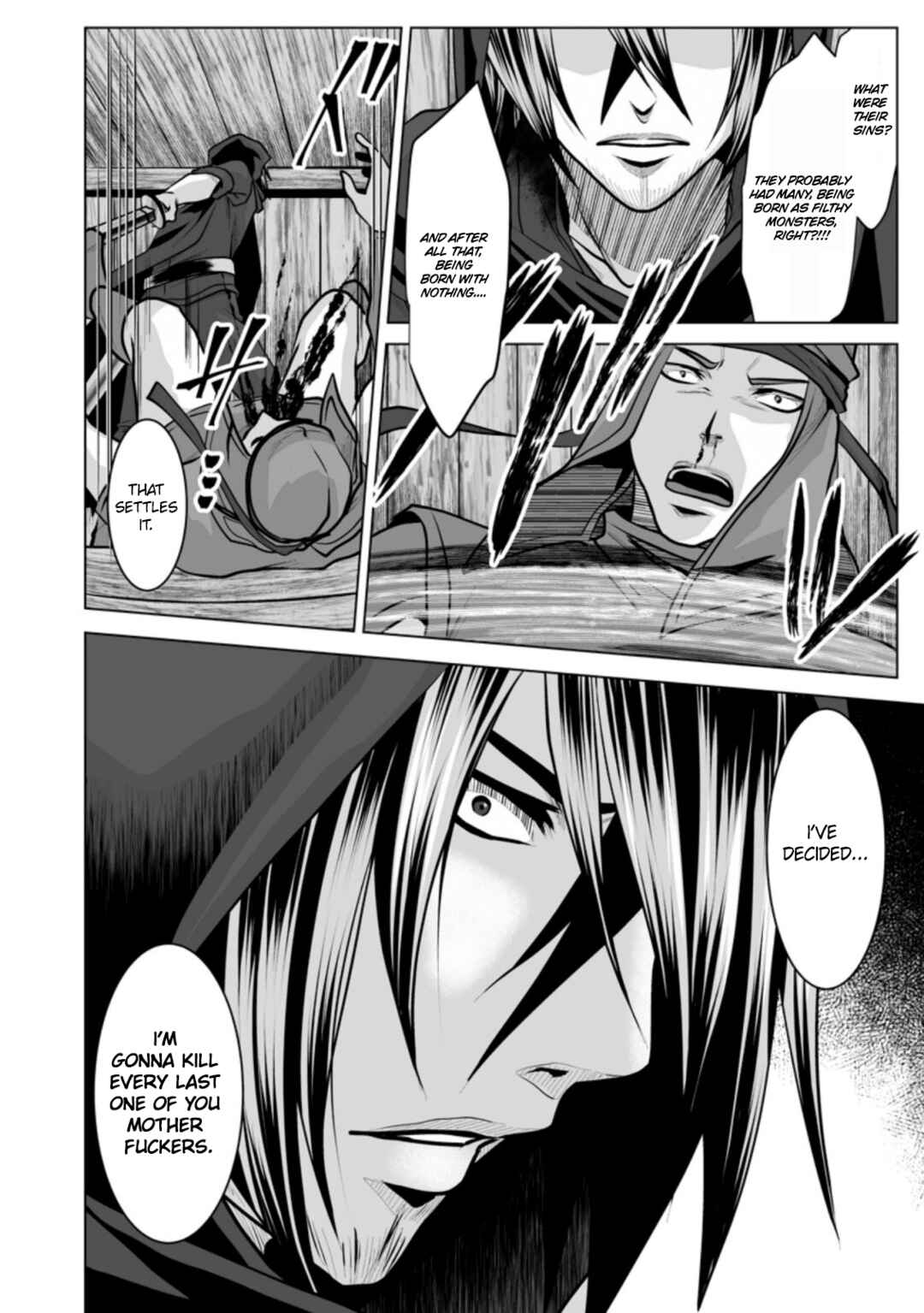 Page 33 Chapter 10 DHM - Dungeon + Harem + Master