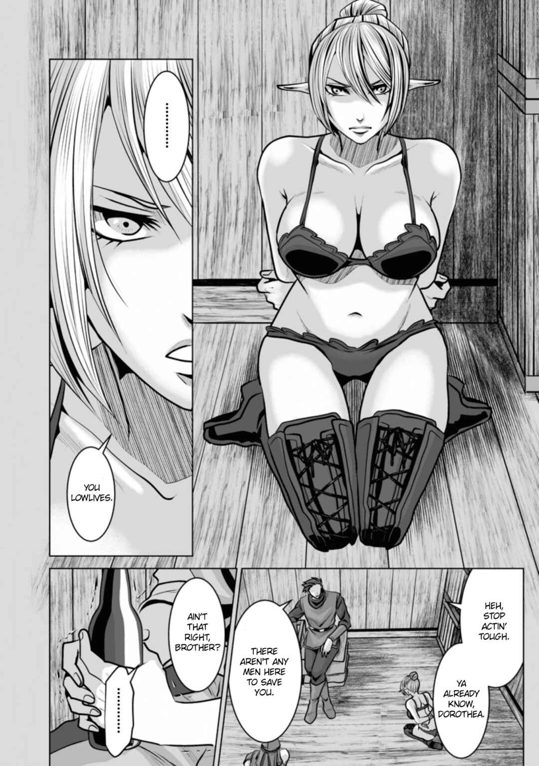 Page 5 Chapter 10 DHM - Dungeon + Harem + Master