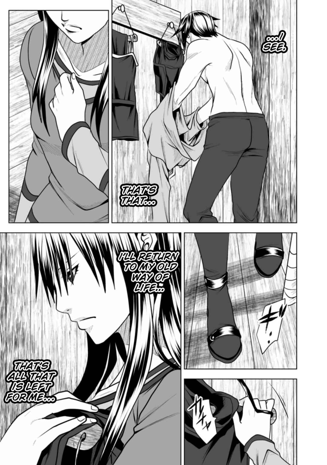Page 20 Chapter 14 DHM - Dungeon + Harem + Master