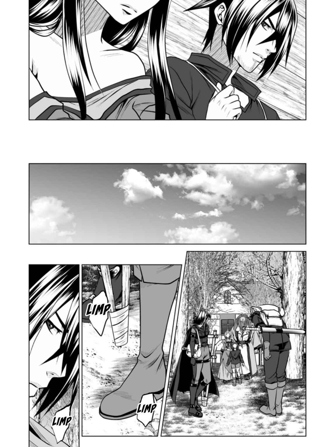 Page 21 Chapter 14 DHM - Dungeon + Harem + Master
