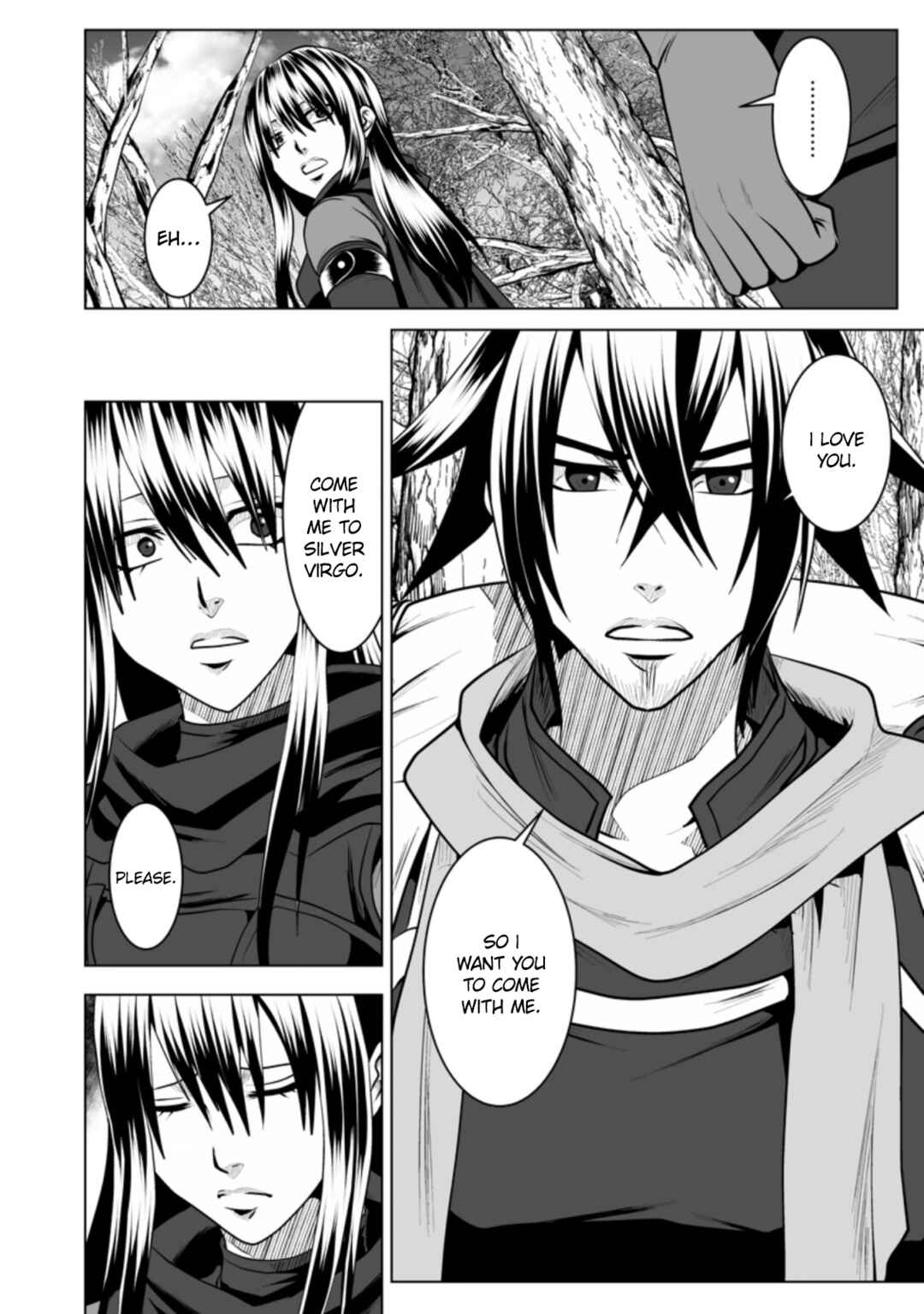 Page 23 Chapter 14 DHM - Dungeon + Harem + Master