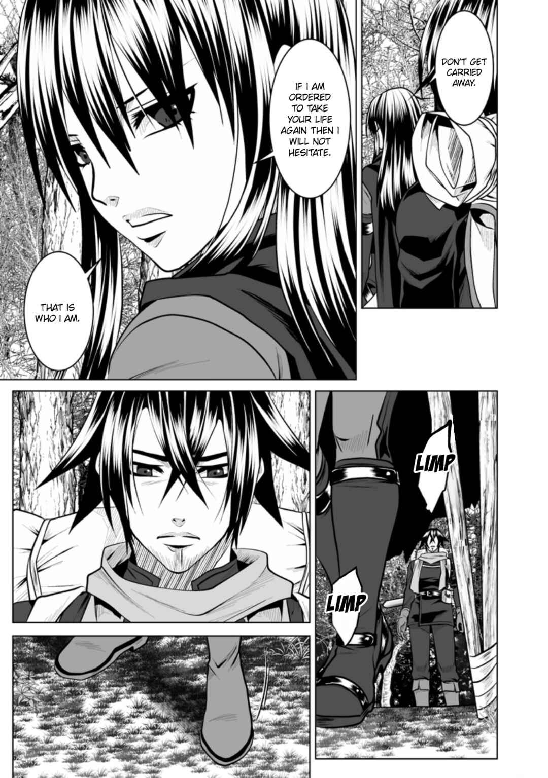 Page 24 Chapter 14 DHM - Dungeon + Harem + Master