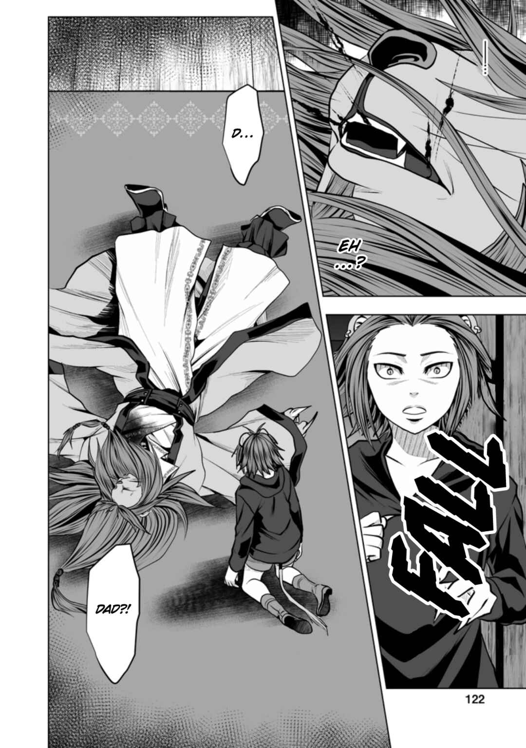 Page 31 Chapter 14 DHM - Dungeon + Harem + Master