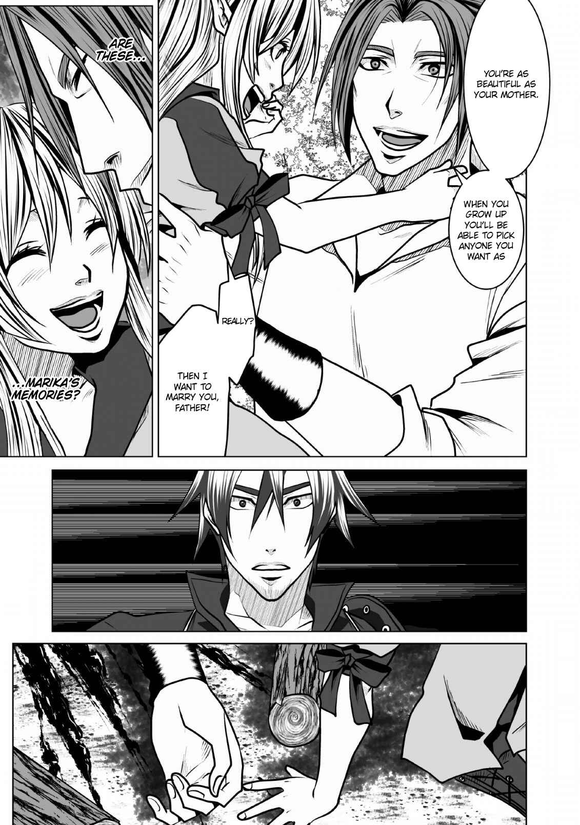 Page 10 Chapter 7 DHM - Dungeon + Harem + Master