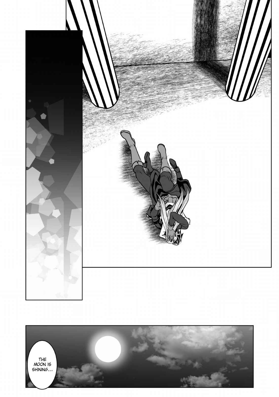 Page 21 Chapter 7 DHM - Dungeon + Harem + Master