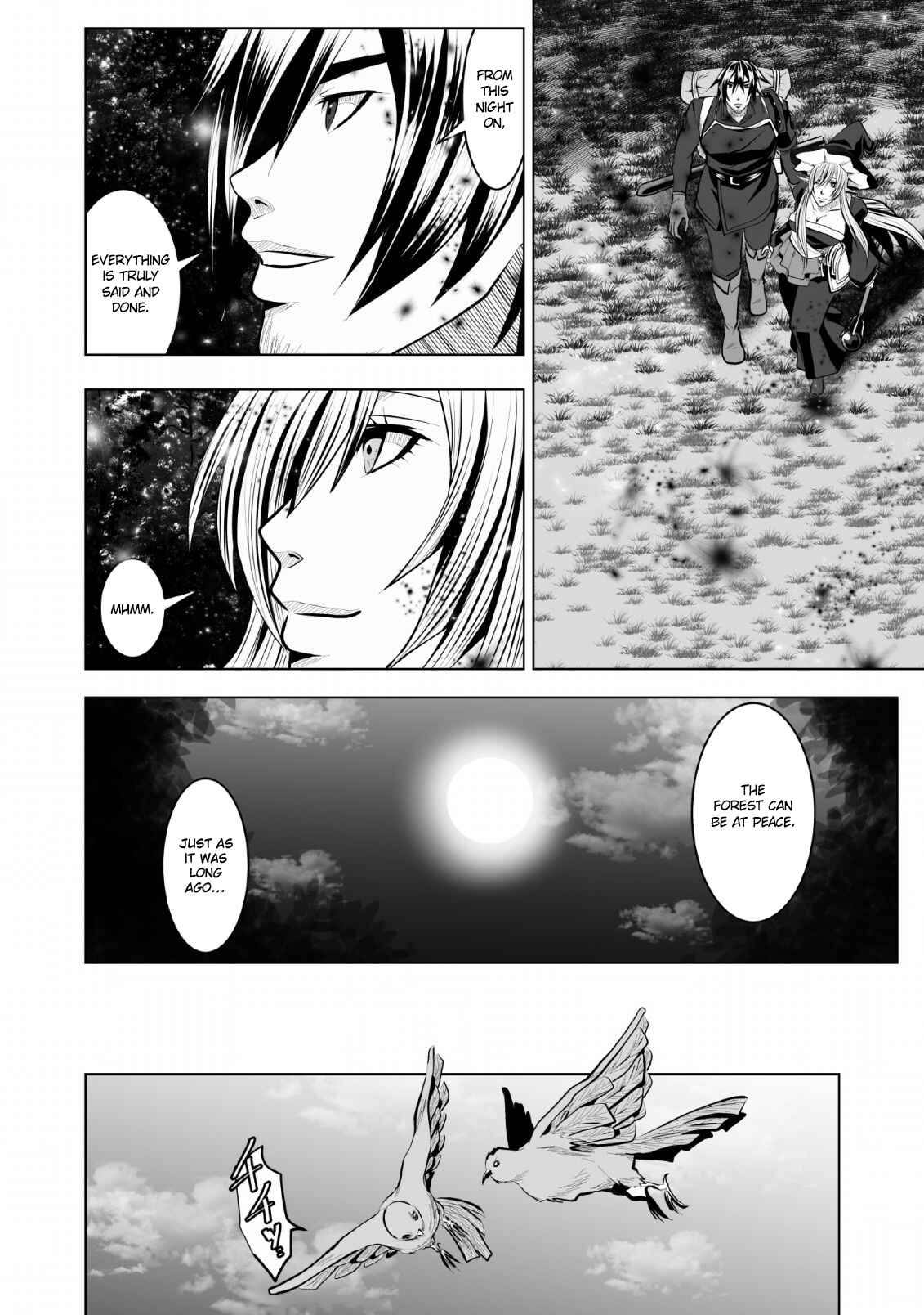 Page 27 Chapter 7 DHM - Dungeon + Harem + Master