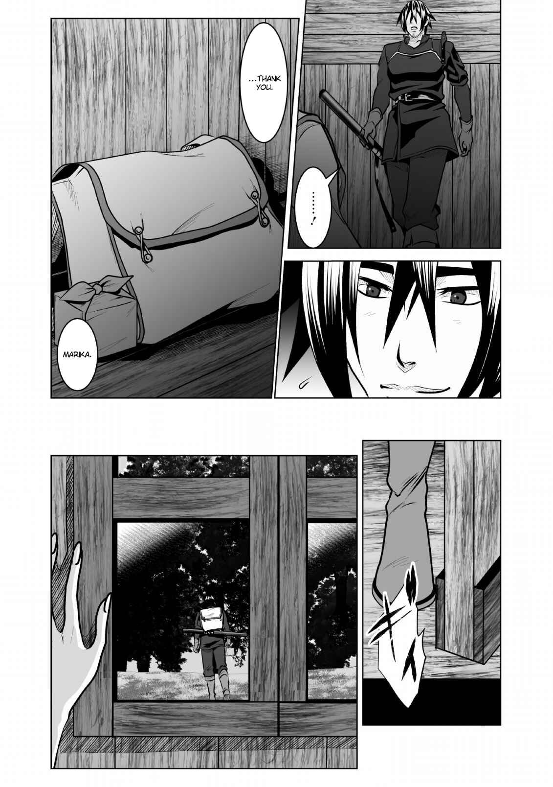 Page 30 Chapter 7 DHM - Dungeon + Harem + Master
