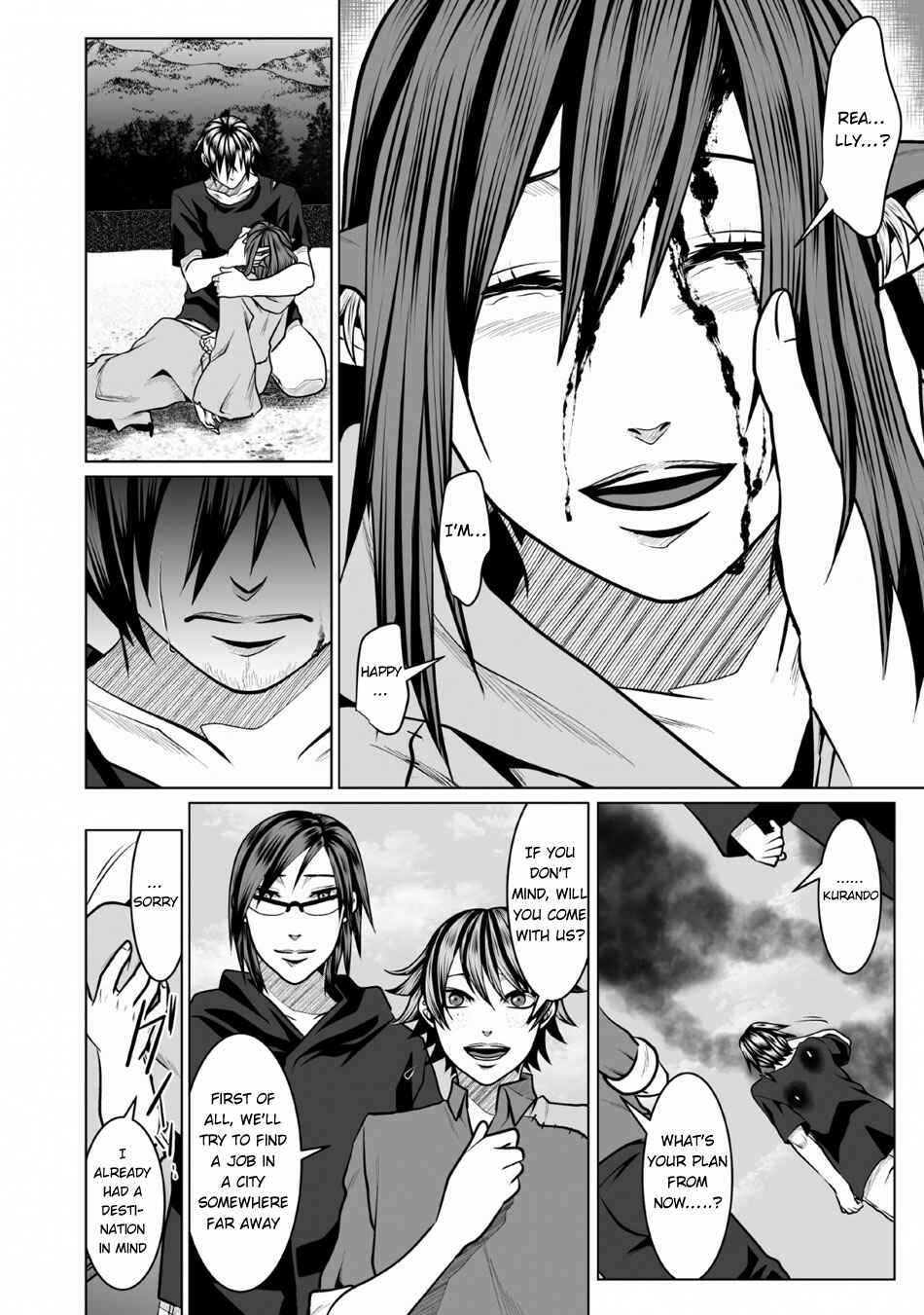 Page 13 Chapter 3 DHM - Dungeon + Harem + Master