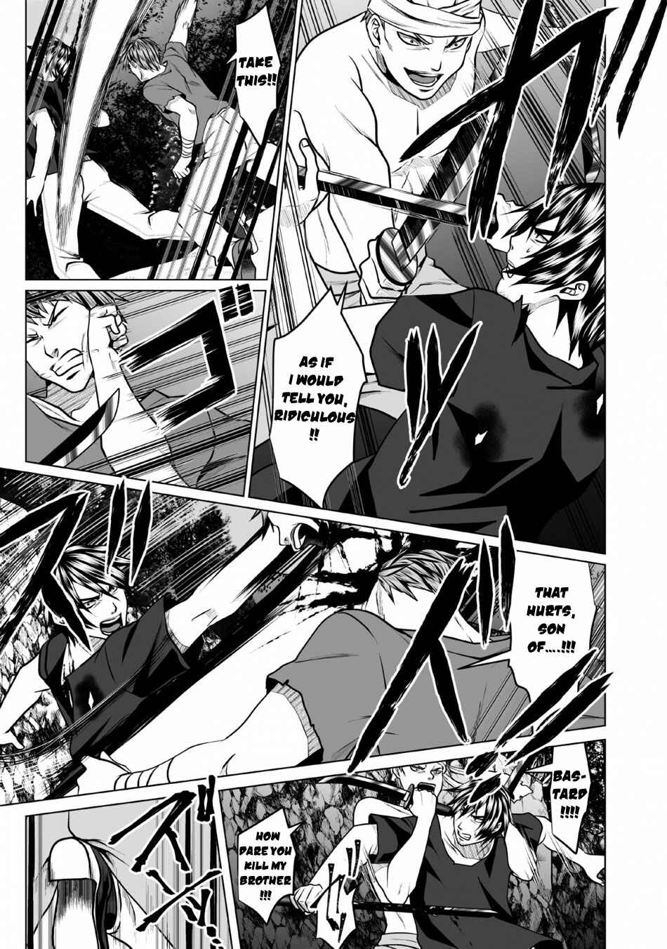 Page 20 Chapter 3 DHM - Dungeon + Harem + Master