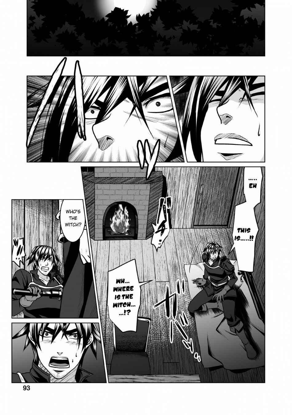 Page 30 Chapter 3 DHM - Dungeon + Harem + Master