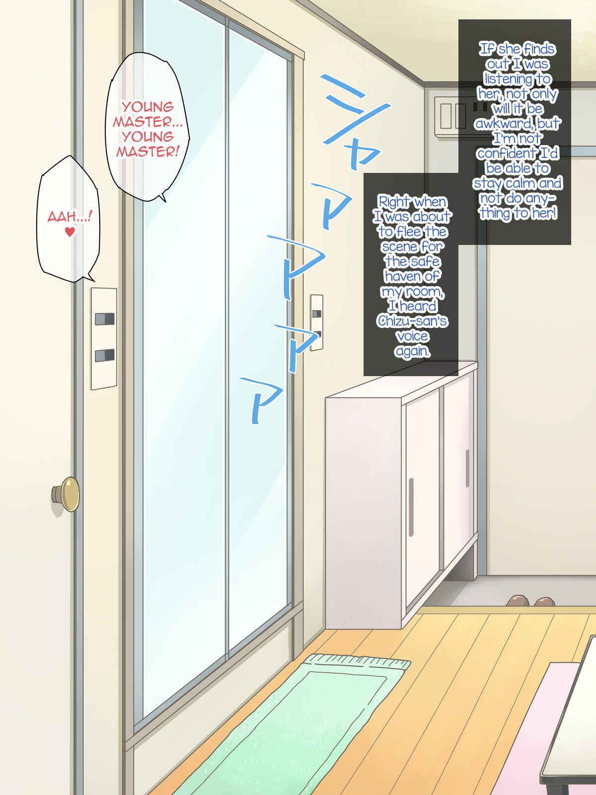 Page 10 Chapter 1 Ore no Otokonoko Maid-san