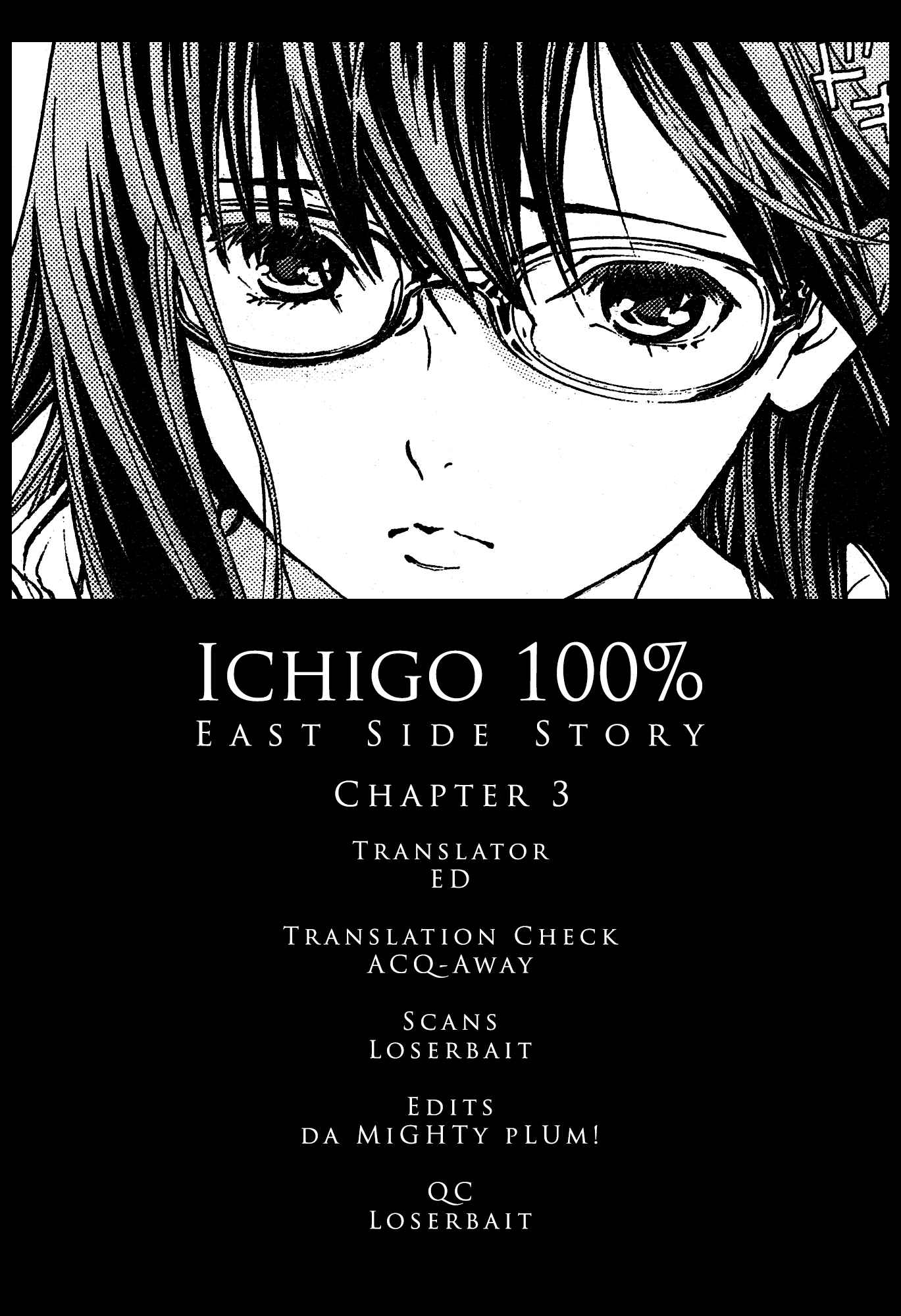 Page 20 Chapter 3 Ichigo 100% - East Side Story