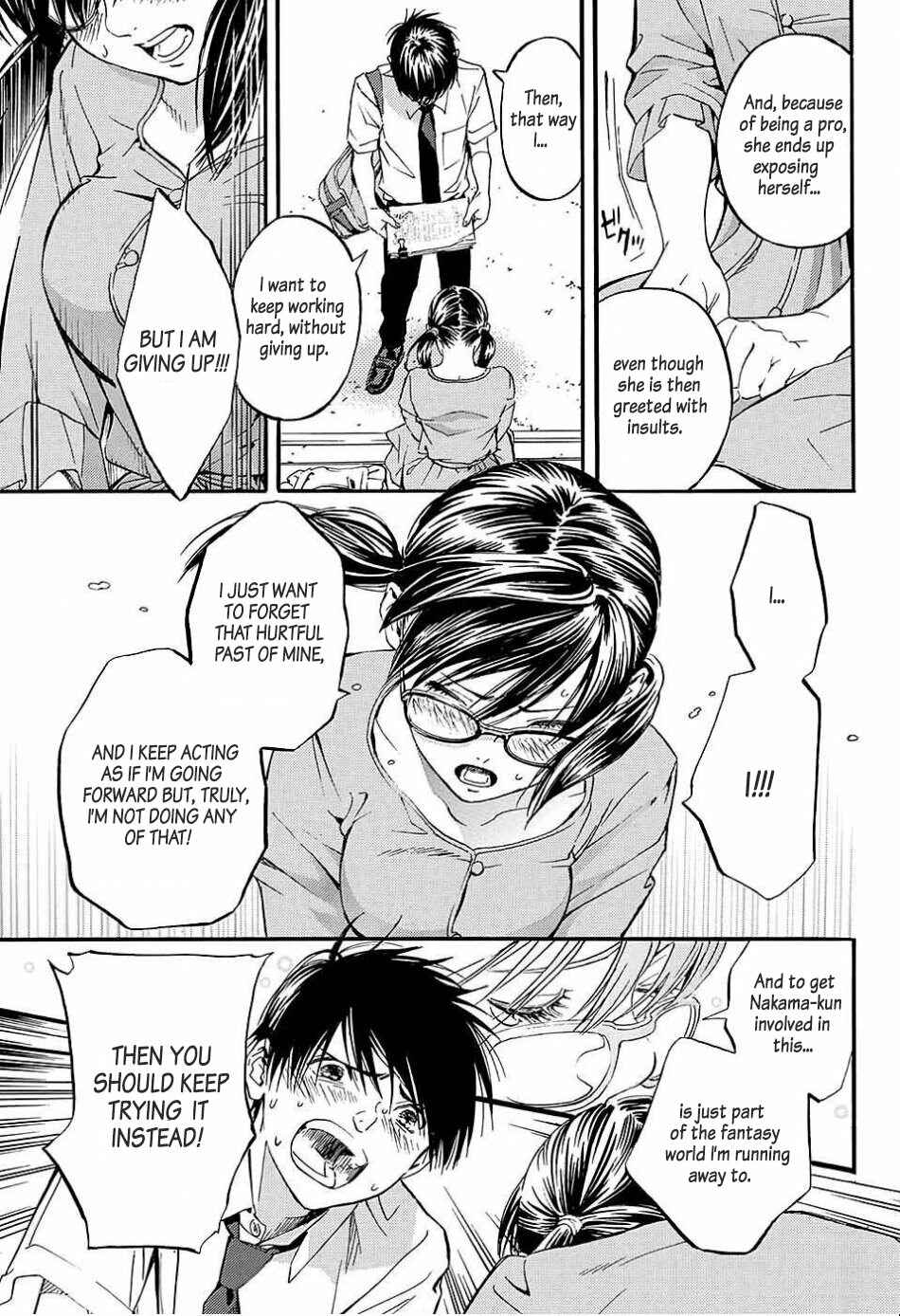Page 15 Chapter 4 Ichigo 100% - East Side Story