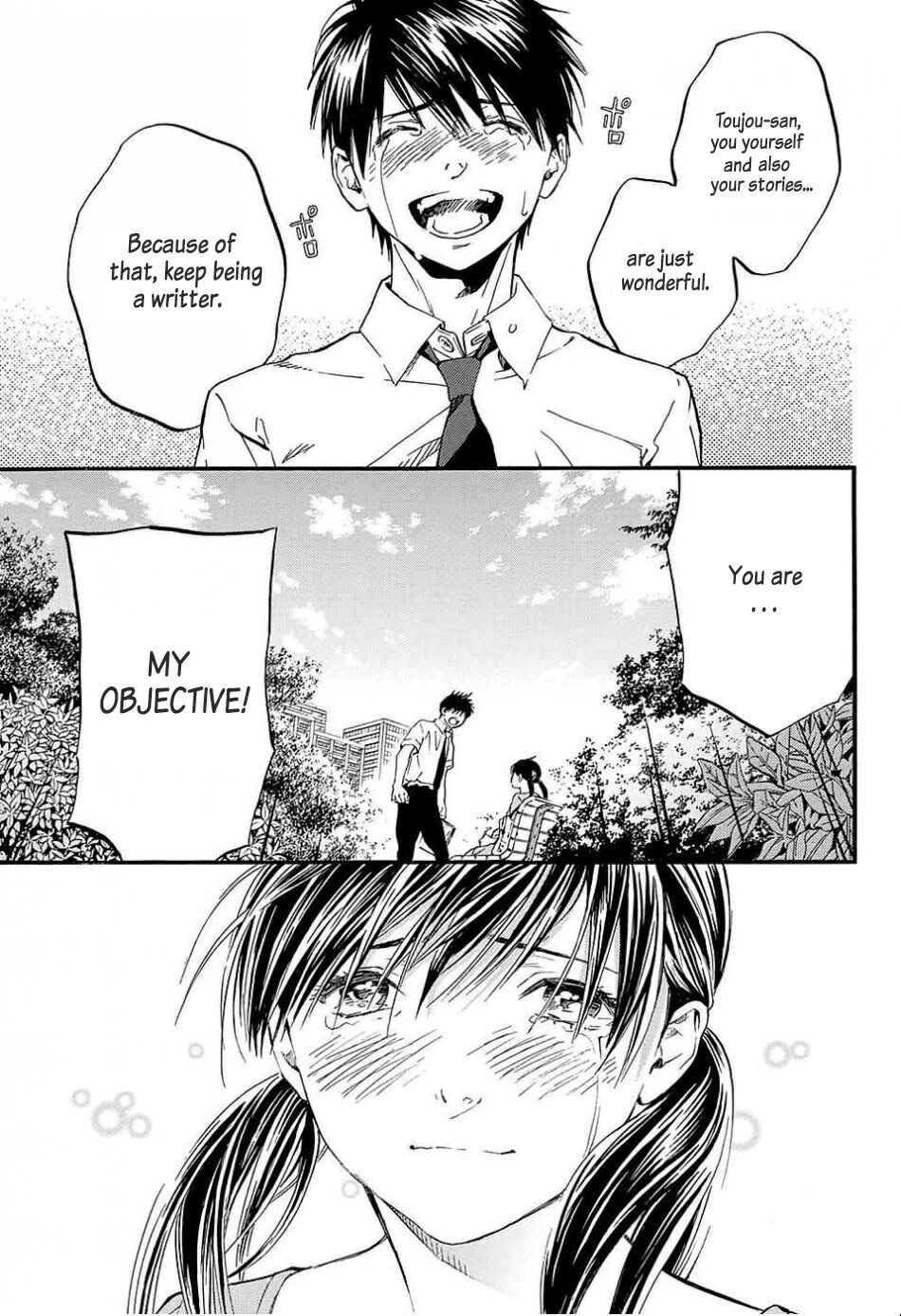 Page 17 Chapter 4 Ichigo 100% - East Side Story