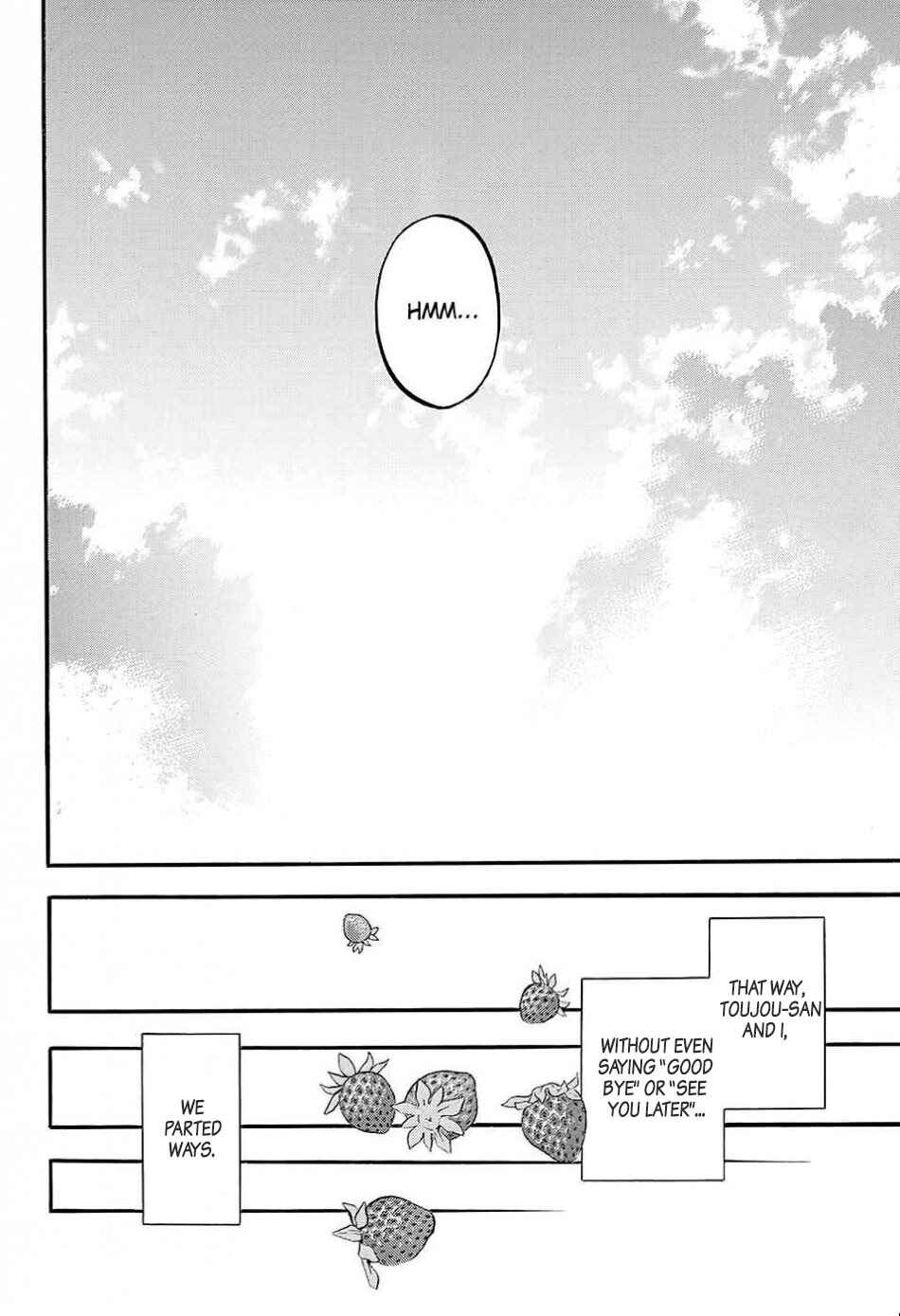 Page 18 Chapter 4 Ichigo 100% - East Side Story